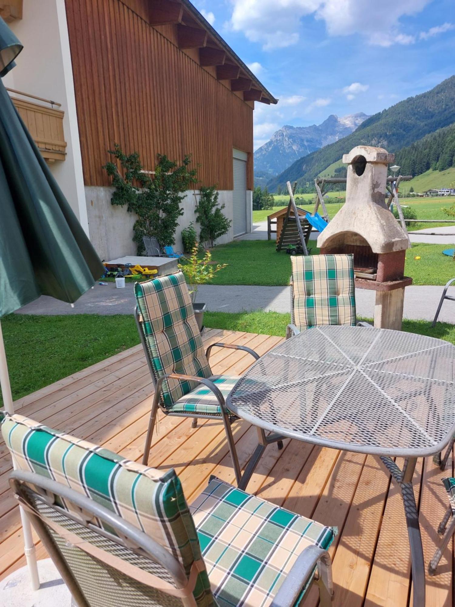 Ferienwohnungen Recherhof Хохфильцен Экстерьер фото
