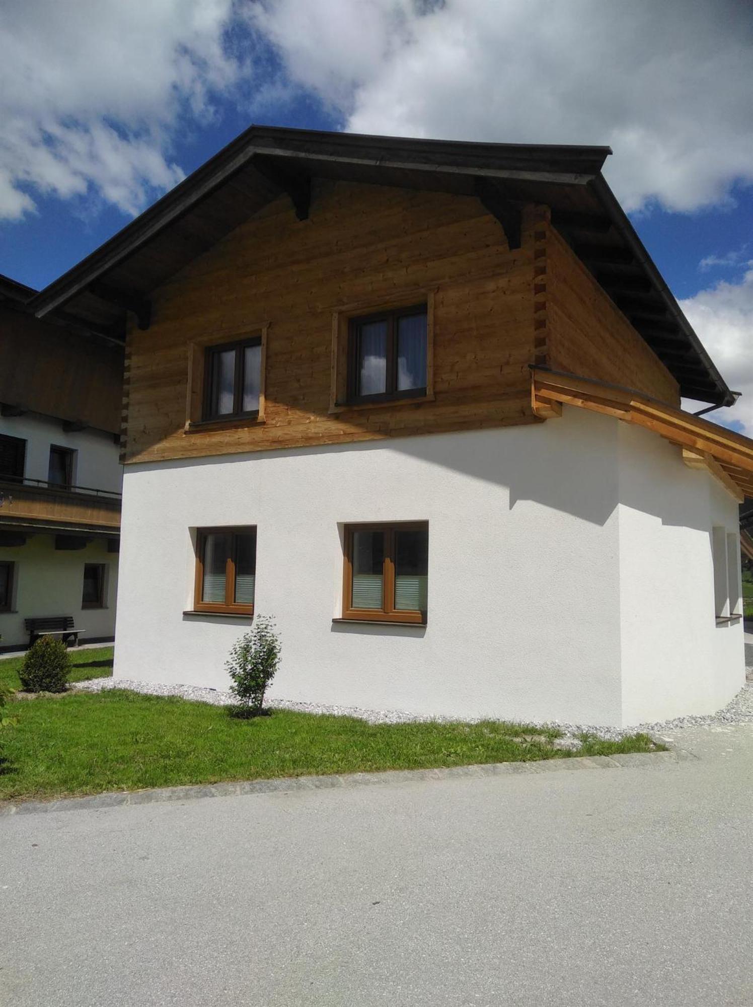 Ferienwohnungen Recherhof Хохфильцен Экстерьер фото